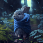 NamasteXleb_cute_little_rabbit_in_the_forest_blue_wool_small_ho_84f1947b-56c6-4282-b5ba-6ee05e...png