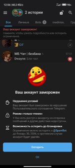 КАК ВОССТАНОВИТЬ АККАУНТ В ТГ?