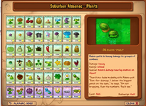Plants vs. Zombies "Мод на изменение цен растений"