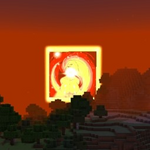 Minecraft: Bedrock Edition "NSFW/18+ солнце и луна"